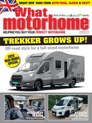 cover image of What Motorhome